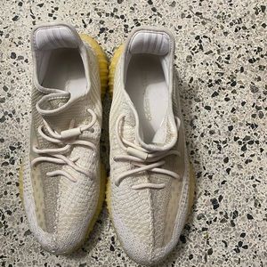 Yeezy Abez used with box